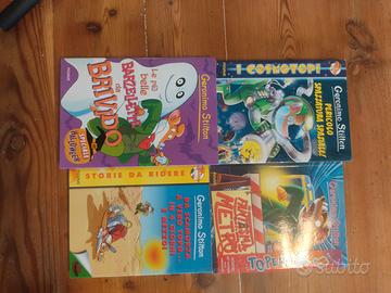 libri Geronimo Stilton