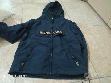 giaccone bambino NAPAPIJRI originale