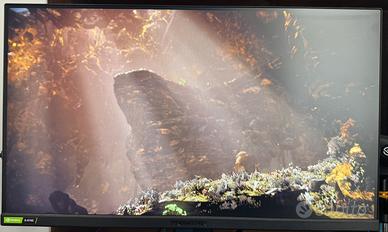Monitor 240hz ips full hd acer predator