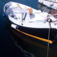 Gozzo Catarsi 5,40 motore diesel farimann 12 CV
