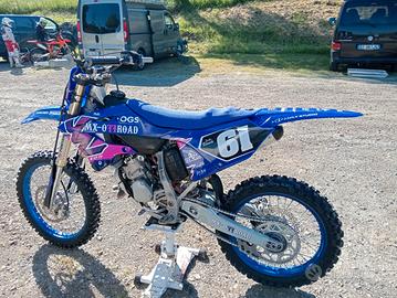 Yamaha YZ 125 - 2025