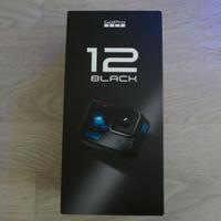 GoPro HERO12 Black - Action camera NUOVA