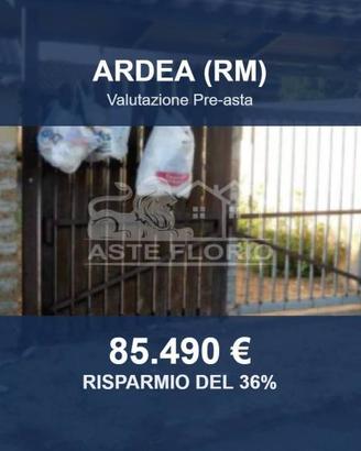 Immobile in asta di 96 m² a Ardea