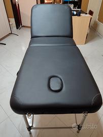 Lettino pieghevole nutrizionista/ fisioterapista/