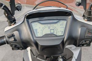 MBP SC125LX (Ottobre 2024) - Solo 9300 km 