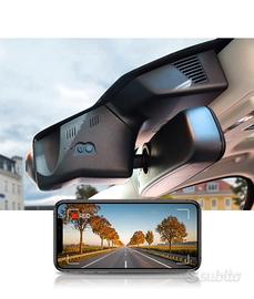 Dashcam 4k _Jaguar E-Pace (modello 6137/X540)