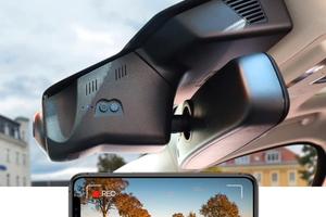Dashcam 4k _Jaguar E-Pace (modello 6137/X540)