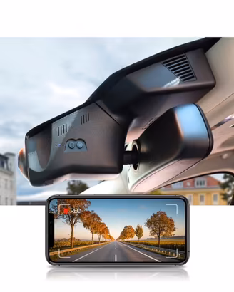 Dashcam 4k _Jaguar E-Pace (modello 6137/X540)