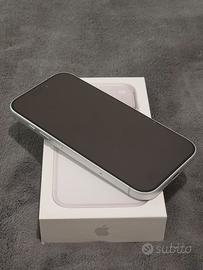 iPhone 17 pro 256gb argento PERFETTO
