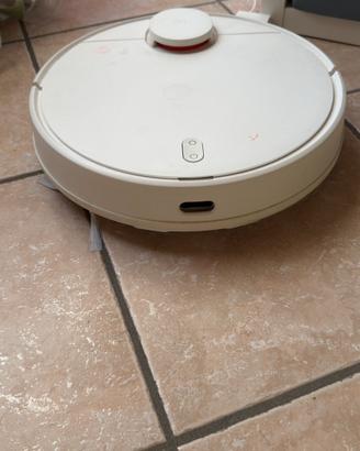 Robot aspira e lava Xiaomi vacuum mop2s