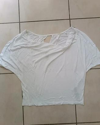Top manica corta Guess