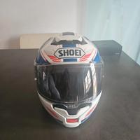 Casco Shoei Neotec III più intercom TG S