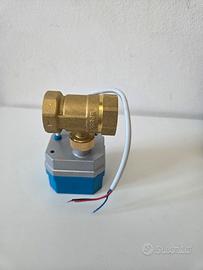 Valvola a Sfera Elettrica HAQF206 12V DC