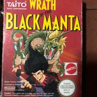 Wrath of the black manta