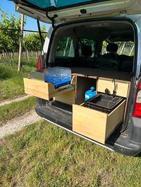Camping Box