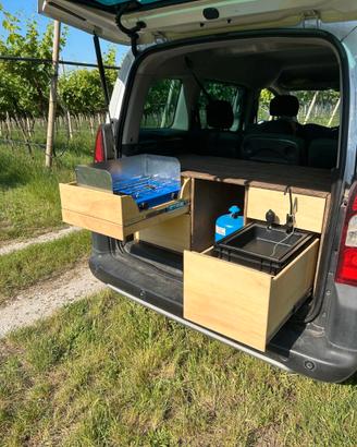 Camping Box