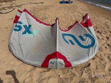 Kite Eleveight XS 8 metri del 2022
