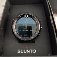 orologio con profondimetro Suunto Core all black