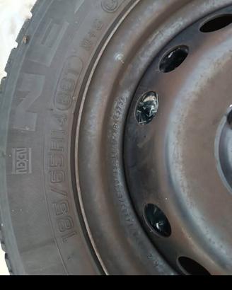 gomme invernali 