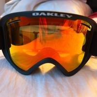 Maschera da sci professionale OAKLEY