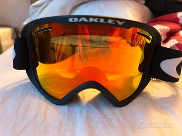 Maschera da sci professionale OAKLEY