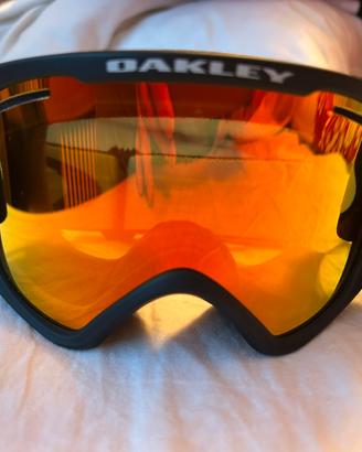 Maschera da sci professionale OAKLEY