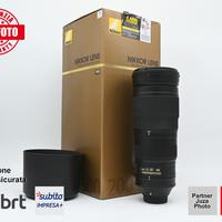 Nikon AF-S Nikkor 200-500 F5.6 E ED VR (Nikon)