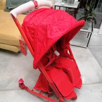 passeggino e navicella