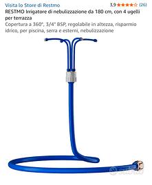 Irrigatore a Nebulizzazione RESTMO 180 cm