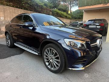 Mercedes Glc  coupè 250d 4matic