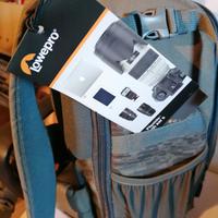 Zaino fotografico Lowepro
