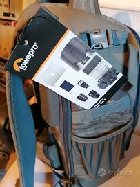 Zaino fotografico Lowepro