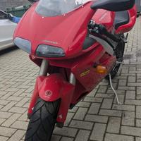 Cagiva Mito 125 - 1994