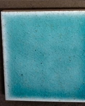 Mutina, piastrelle effetto craquelé 10x10cm 