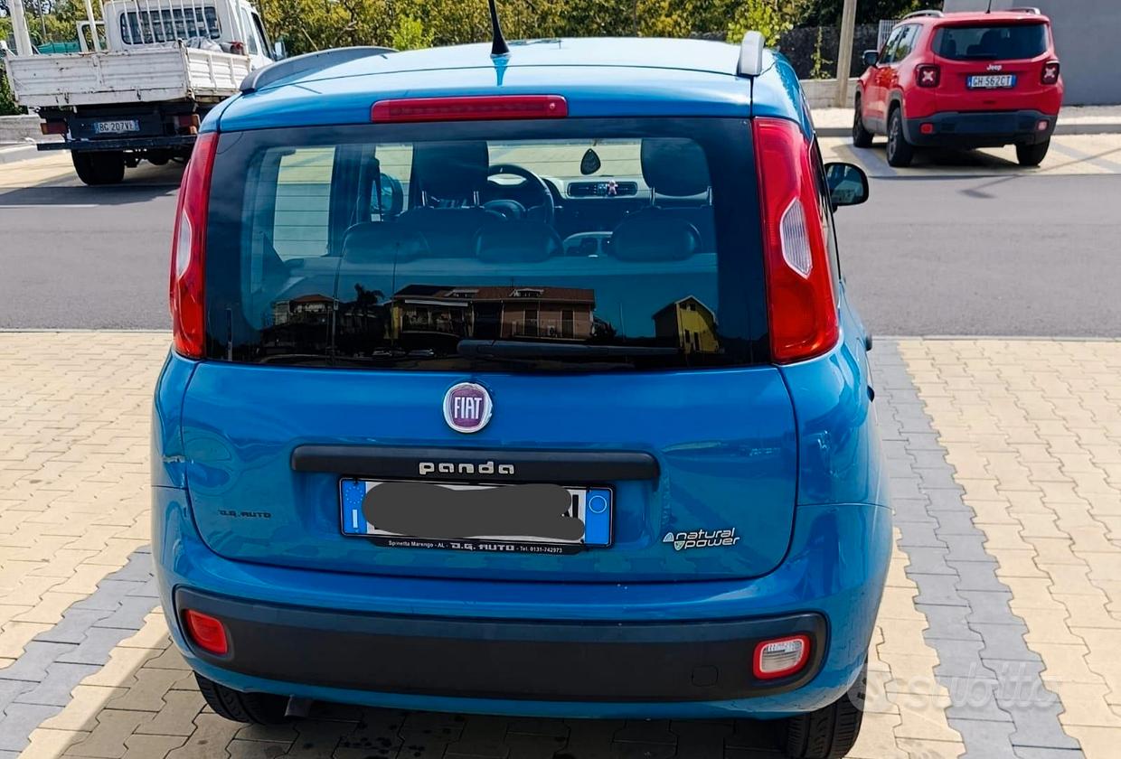 FIAT Panda 3ª serie