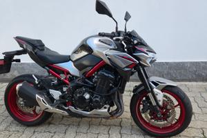 Kawasaki Z 900 ZR F - ABS