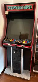 Arcade anni 80