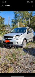 Parti Di Ricambio Suzuki Ignis 1.5 16v Cat 4wd 99c