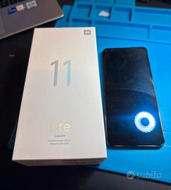 Xiaomi Mi11 lite pezzi di ricambio