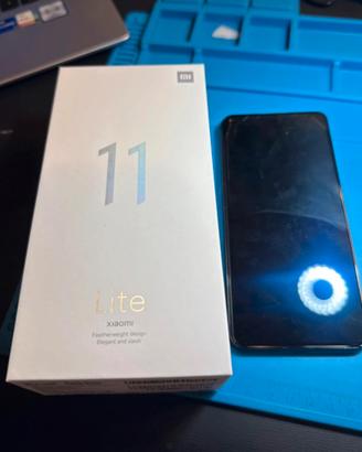 Xiaomi Mi11 lite pezzi di ricambio