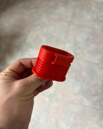 Cover raccogli cavi alimentatore iPhone 20W