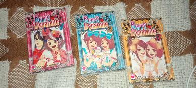 manga Berry Dynamite