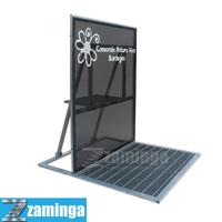 Transenne Antipanico