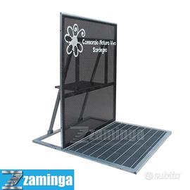 Transenne Antipanico