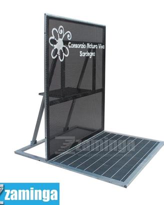 Transenne Antipanico