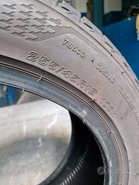 Bridgestone Turanza 255 45 R18