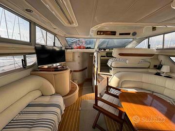 Yacht SEALINE 420