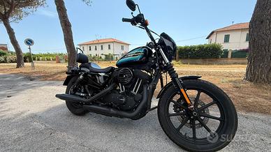 Harley-Davidson Iron 1200