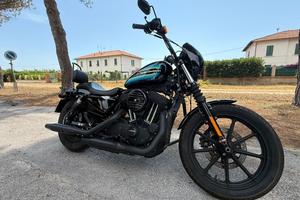 Harley-Davidson Iron 1200
