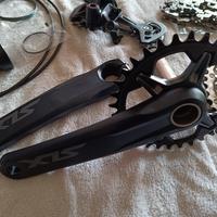 Shimano slx gruppo completo nuovo 